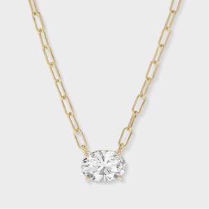 Melinda Maria Baby Hello Gorgeous Necklace NWT